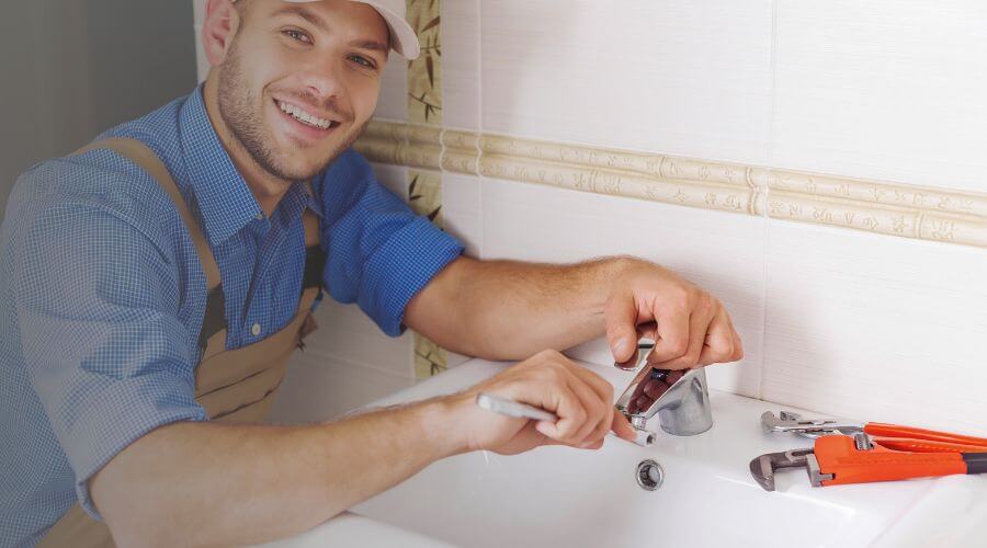 Professional tankless water heater installation in Worden, MT